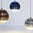 Tom Dixon Fin Light Round фото 4