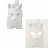 Лампа Jobby The Cat Черный + Белый фото 5