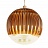 Tom Dixon Fin Light Round Серебро (Хром) фото 3