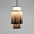 Люстра Bauer Chandelier 01 by Jason Miller for ROLL HILL фото 3
