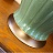 Настольная керамическая лампа Water Lily фото 3