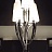 Ipe cavalli Brunilde Chandelier фото 4