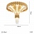 Люстра Ritz Scala Plafond 120 см   фото 8