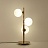 Настольная лампа Bubble Chandelier Table Lamp фото 5