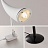 Лампа светильник Ara (Philippe Starck) фото 9
