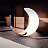Настольный светильник moon JAXLONG B фото 6