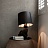 Настольная лампа Moooi Front Design Rabbit Черный фото 5