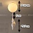 Серия потолочных светильников Мишка на шаре WASTY модель D средний фото 6