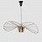 Светильник Friture Vertigo Pendant 150 см  Коричневый фото 10