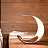 Настольный светильник moon JAXLONG A фото 16