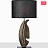 Настольная лампа-перо Севилья фото 9