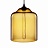 Niche Modern Bell Jar Желтый фото 7