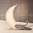 Настольный светильник moon JAXLONG B фото 14