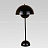 Настольная лампа Verpan Flowerpot Verner Panton-2 Черный фото 24