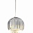 Tom Dixon Fin Light Round Серебро (Хром) фото 2