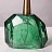 Table Lamp Emerald Зеленый фото 4